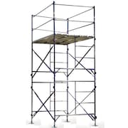 PRO-SERIES Stationary Scaffold Tower, 2 Story TOWEREXTA